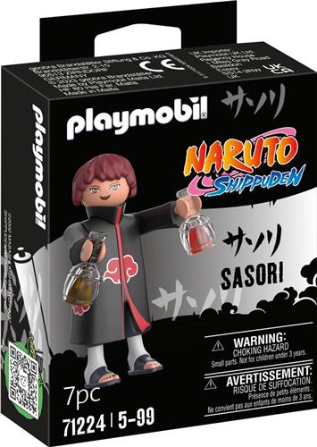 PLAYMOBIL Naruto Sasori - 71224