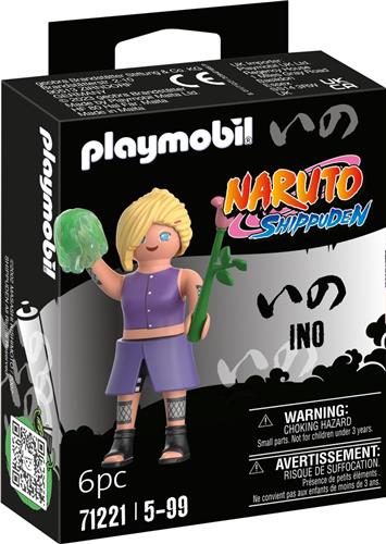 PLAYMOBIL Naruto Ino - 71221