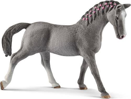 schleich HORSE CLUB - Trakehner merrie - Speelfiguur - Kinderspeelgoed voor Jongens en Meisjes - 5 tot 12 jaar - 13888