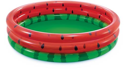 Intex Watermelon Pool - Opblaaszwembad - Ø 168 x 38 cm