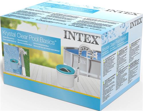 Intex Deluxe Wall Mount Surface Skimmer