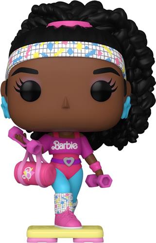 Pop Retro Toys: Barbie Rewind - Funko Pop #122