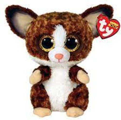 Ty - Knuffel - Beanie Buddy - Bush Baby Galago - 24cm