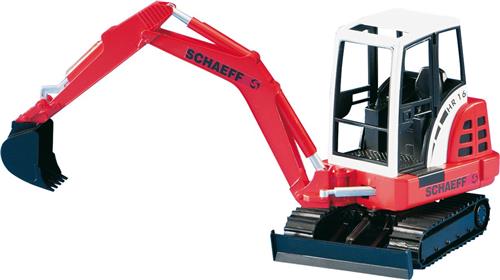 Bruder - Schaeff HR16 Mini Excavator (2432)