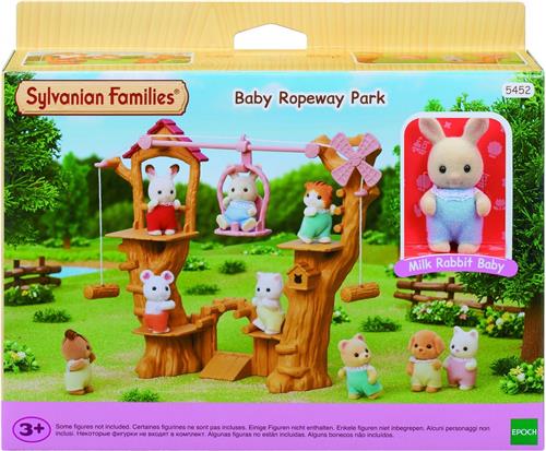 Sylvanian Families 5452 baby Kabelbaanpark