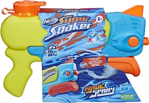 NERF SuperSoaker Wave Spray - Waterpistool