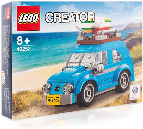 LEGO Creator Volkswagen Mini Kever - 40252