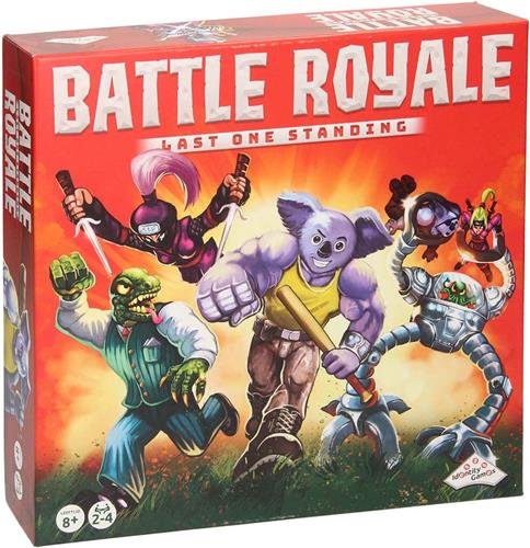 Battle Royale: Last One Standing