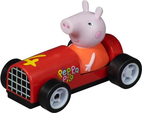 1:50, Peppa Pig, Carrera FIRST