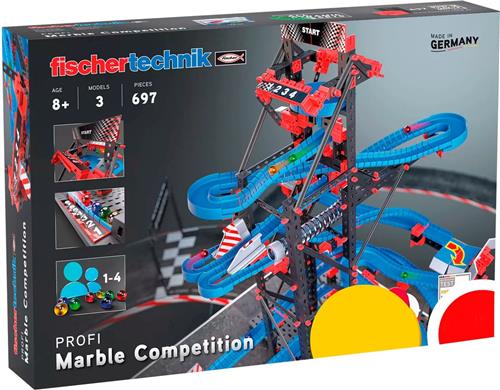 Marble Competition