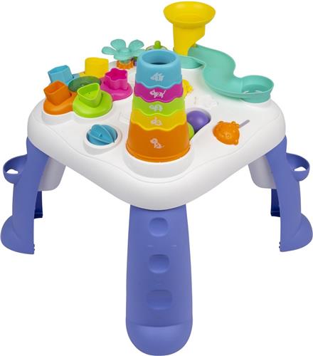 Playgro Sensory Explorer Music Lights Activity Table