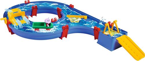 AquaPlay 1504 - AmphieSet - 88x50x13 cm - Vanaf 3 jaar - Waterbaan