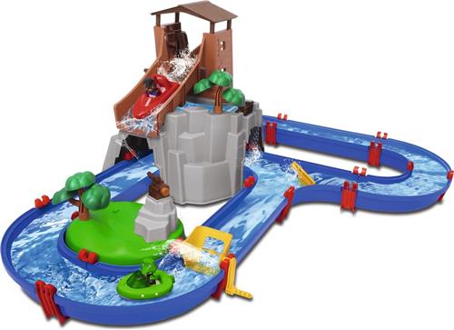 AquaPlay 1547 - AdventureLand - 138x88 cm - Vanaf 3 jaar - Waterbaan