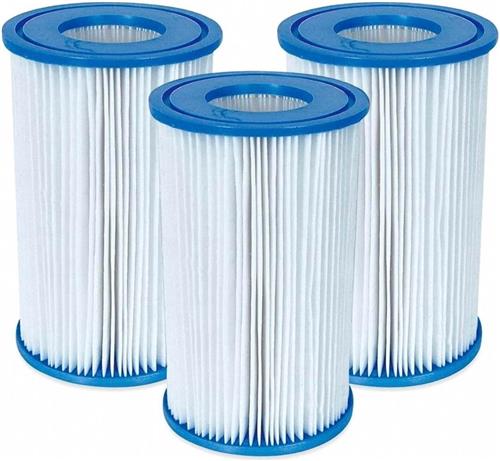 Intex Filter Cartridge Type A three-pack