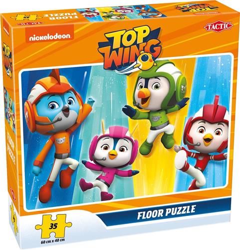 Top Wing Vloerpuzzel