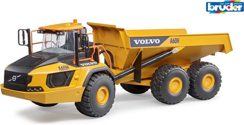 Bruder - Volvo tipper A60H (2455)