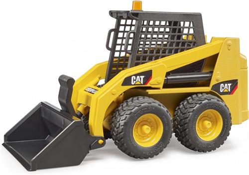 Bruder - Caterpillar Skid Steer Loader (02481)