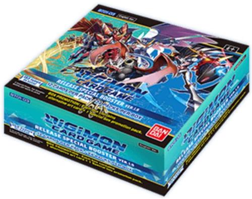 Digimon Release Special Booster Box V1.5 (BT01-03)