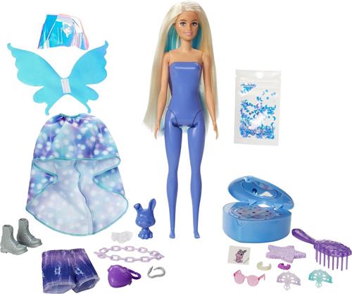 Barbie Color Reveal Ultimate Reveal Wave 2 Fantasy Fashion Fairy Fee