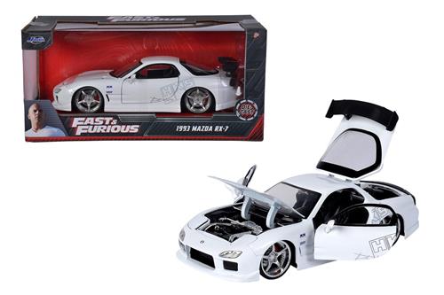 Jada Toys - Fast & Furious 1993 Mazda RX-7 1:24