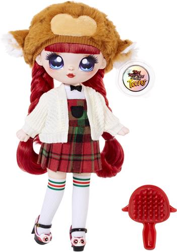 Na! Na! Na! Surprise Teens Doll Samantha Smartie - Modepop