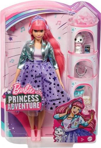 Barbie Princess Adventure - LUXE Prinses - Daisy