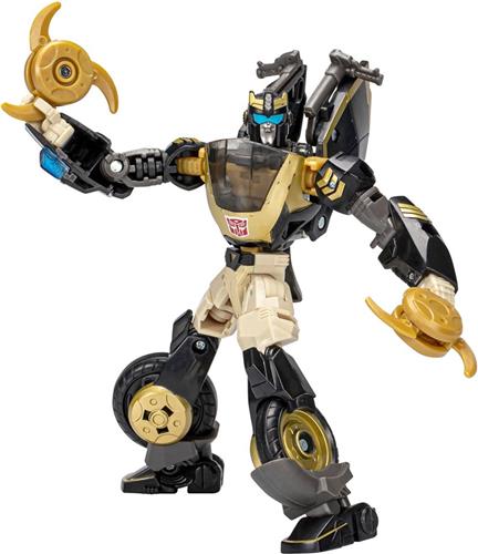 Transformers Legacy Evolution Animated Universe Prowl 14 cm - Actiefiguur