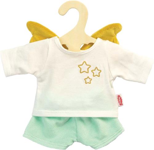 Poppenoutfit Engel, 20-25 cm