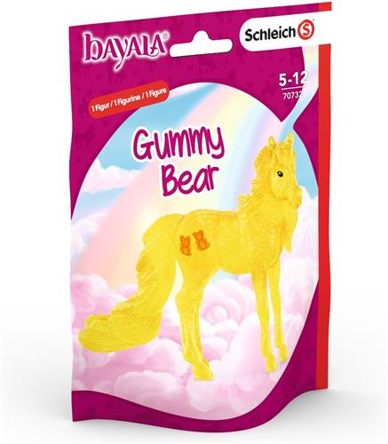 Schleich Bayala Winegum Eenhoorn veulen - 70732