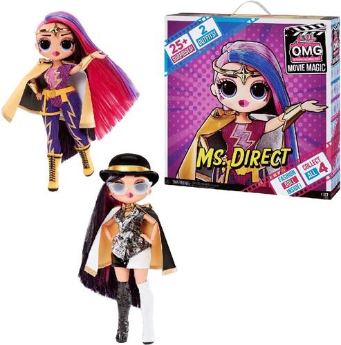 L.O.L. Surprise! OMG Movie Magic Ms. Direct - Modepop