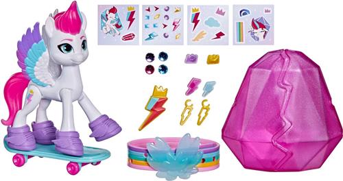 My Little Pony Zip Storm Film Kristal Avonturen Ponies 20-delig