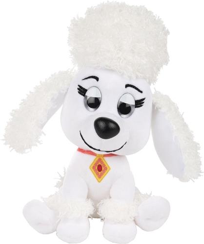 PAW Patrol De Film - Knuffel - Delores 15 cm