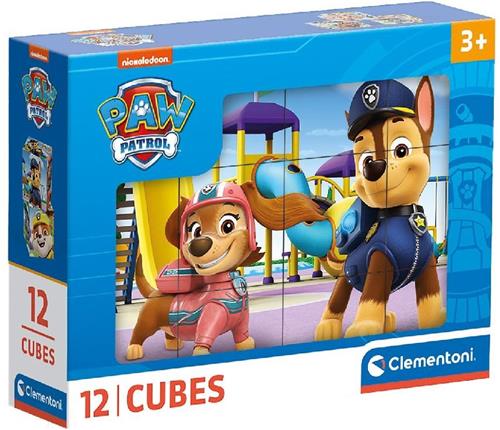 CUBI 12 - PAW PATROL