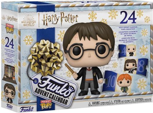 Funko Harry Potter - Pocket POP! 2022 Edition Adventskalender - Multicolours