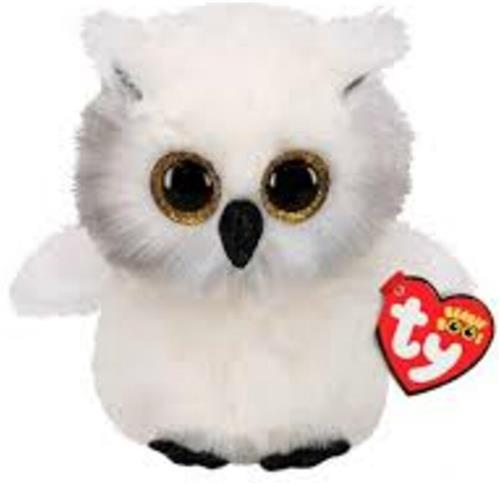 Ty - Knuffel - Beanie Boos - Austin Owl - 15cm