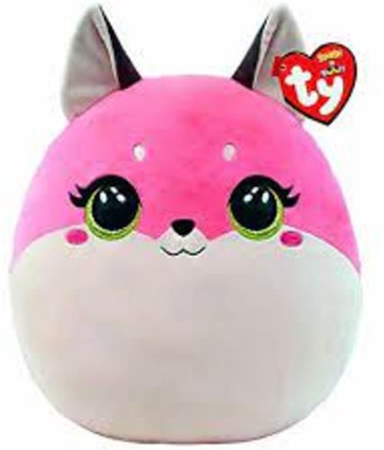 TY Squish a Boo Roxie Fox 31 cm