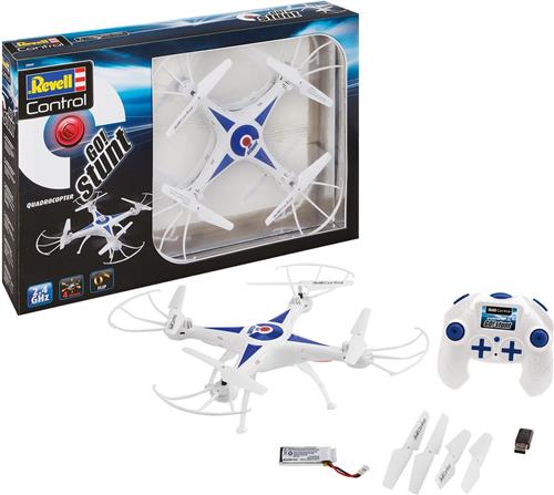 Revell 23842 RC Quadrocopter - Go! Stunt RC Model Kant en Klaar