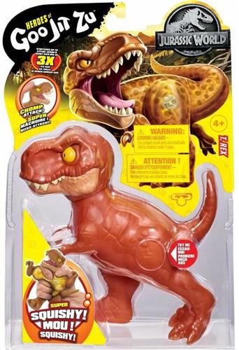 Dinosaur Moose Toys Dino T-Rex Jurassic World 14 cm