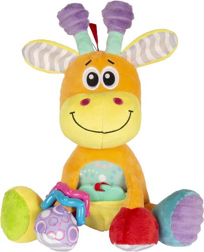 Playgro Activiteiten vriend Knuffel Giraffe