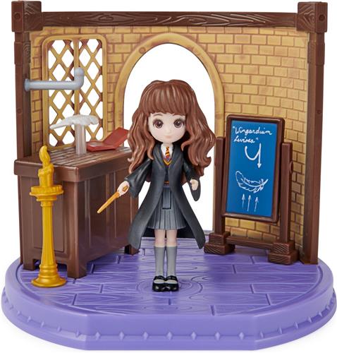 Harry Potter Magical Minis - Spreukenklas - Speelfigurenset