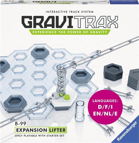 GraviTrax® Lifter Uitbreiding - Knikkerbaan