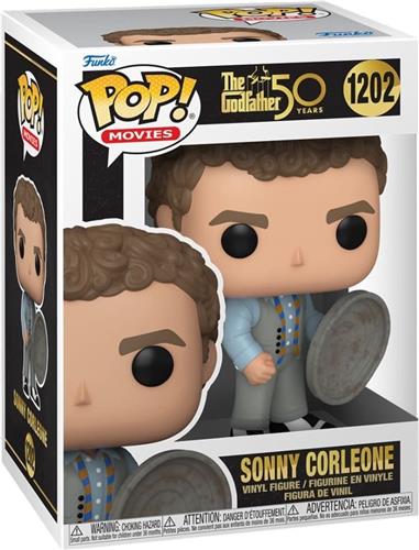 Pop Movies: The Godfather - Sonny - Funko Pop #1202