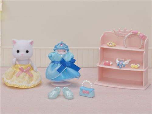 Sylvanian Families Prinses verkleedset