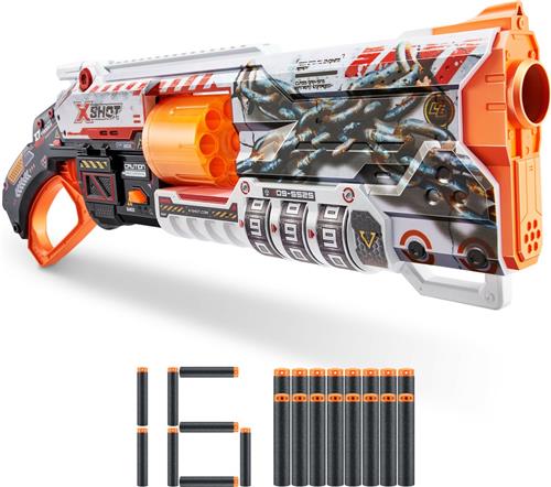 X-Shot Skins Lock Blaster