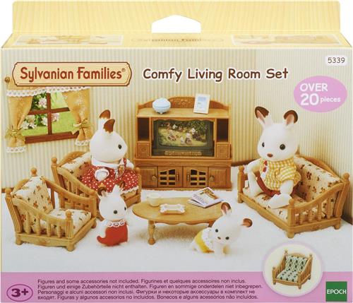 Sylvanian Families 5339 woonkamerset