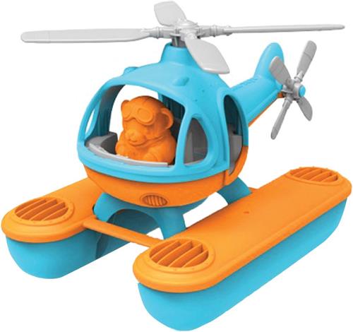 Green Toys Waterhelikopter