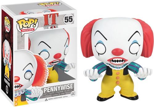 Pennywise #55  - IT - Horror - Funko POP!