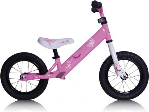 Rebel Kidz Butterfly - Loopfiets