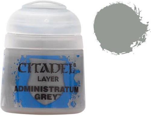 Citadel Layer: Administratum Grey