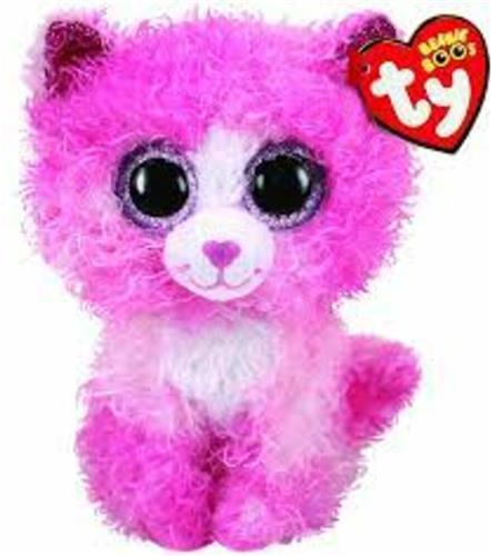 Ty - Knuffel - Beanie Boos - Reagan Cat - 15cm